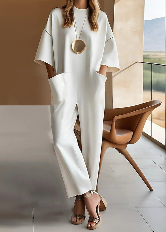 Tanoria™ - Combinaison style urbain pour un look chic et sans effort