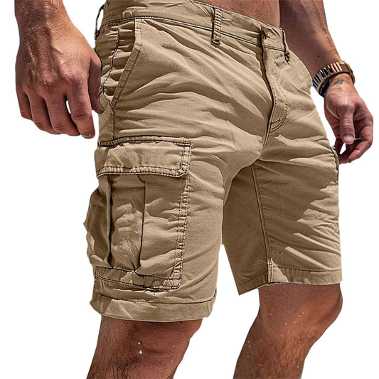 Bruno™ - Pantalons Courts Cargo pour Homme
