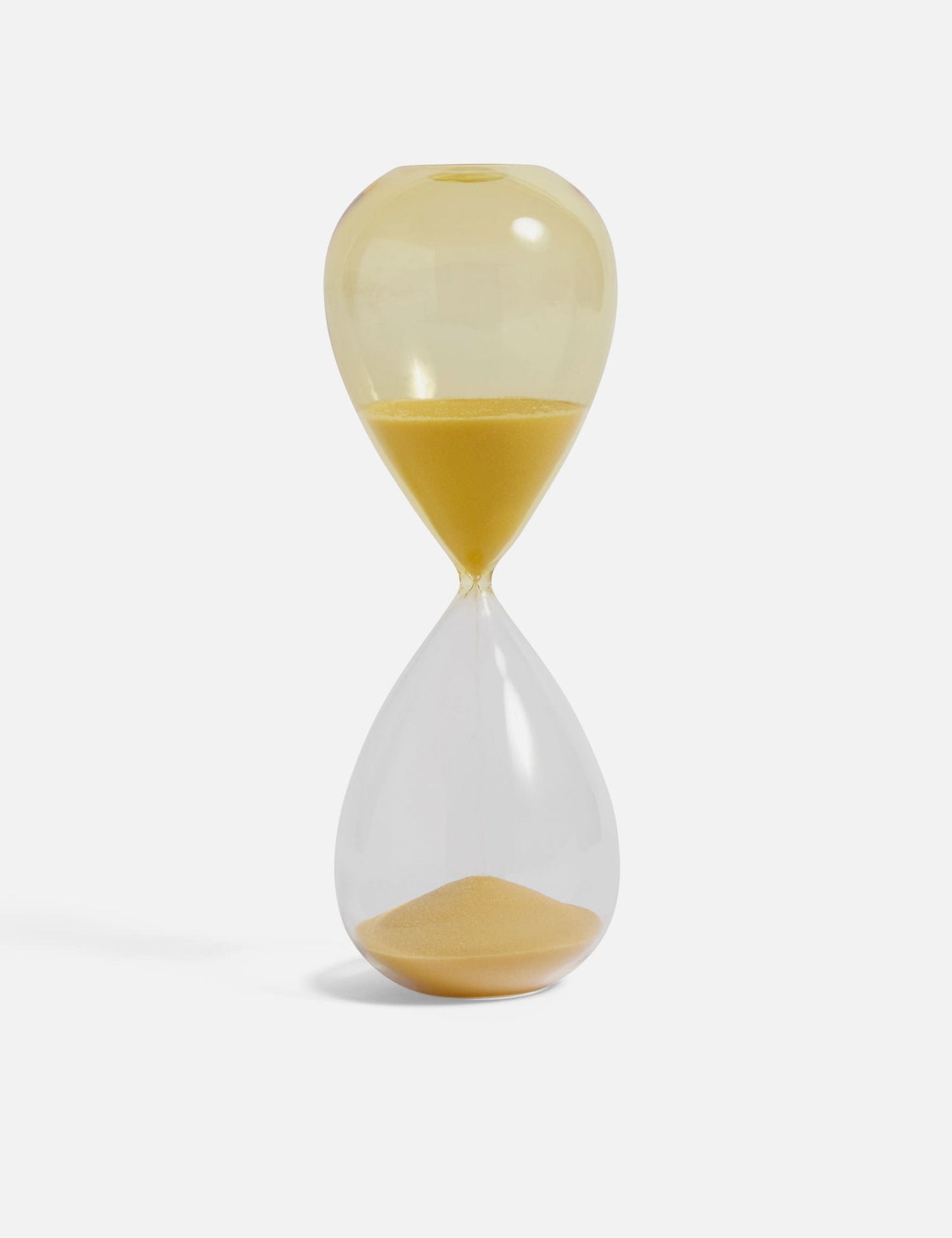 Time Hourglass #color_yellow
