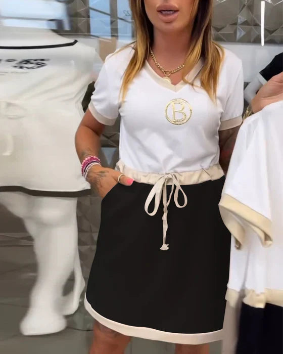Melioraen™ - Robe d'Été Femme – Légèreté Décontractée et Élégance Naturelle